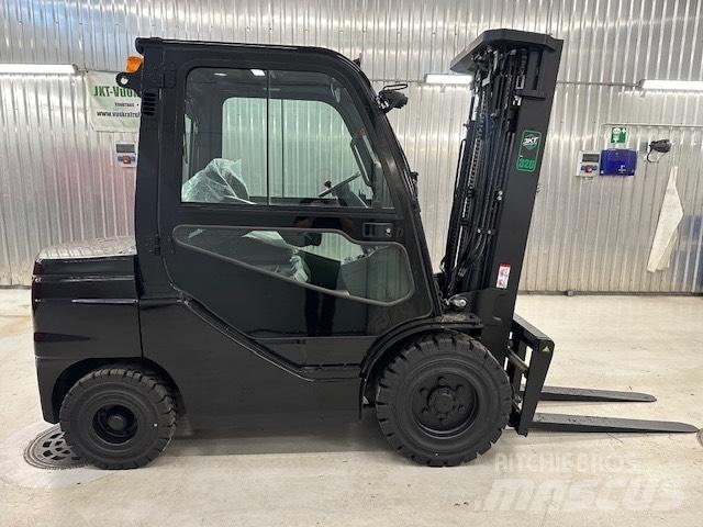 Toyota 52-8 FD 30 Dizelski viljuškari