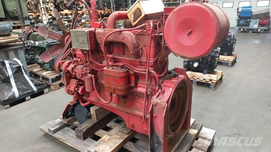 Cummins NT855 Motori za građevinarstvo