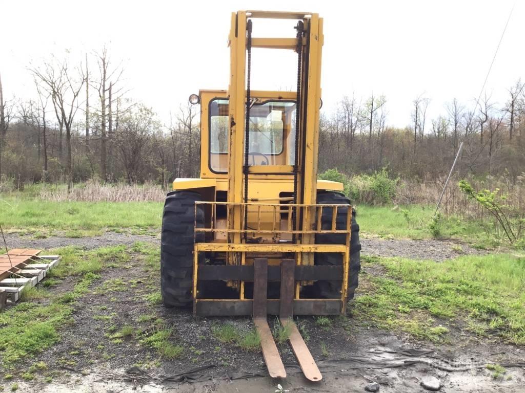 Sellick SM6000 Viljuškari - ostalo