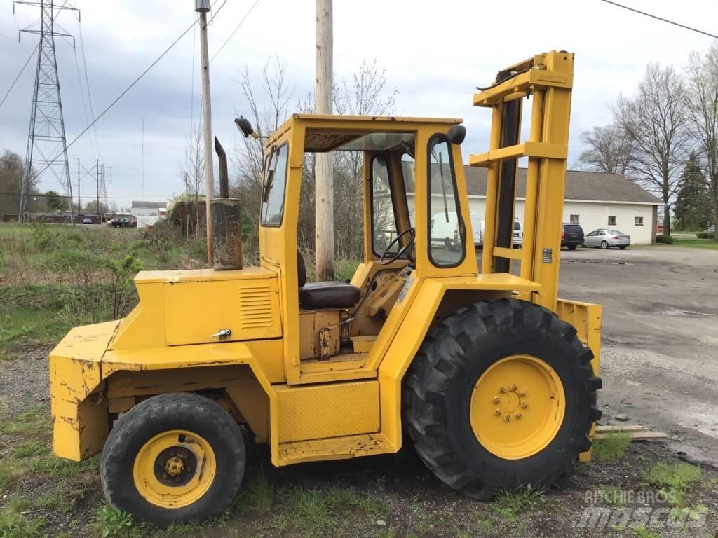 Sellick SM6000 Viljuškari - ostalo