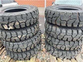 Nokian Armor Guard 2 Gume, točkovi i felne