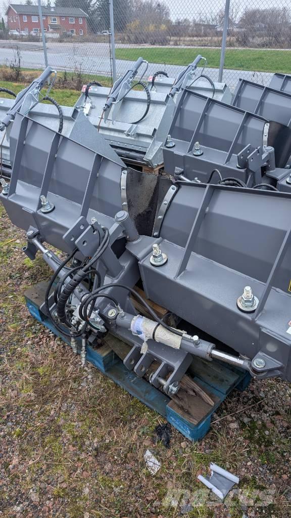 Siringe T2200 3P Snežne daske i plugovi