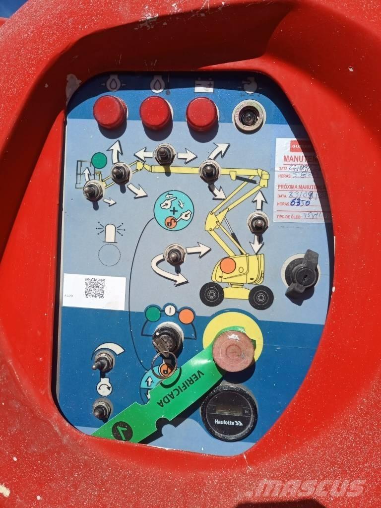 Haulotte HA 16 PX Zglobne podizne platforme