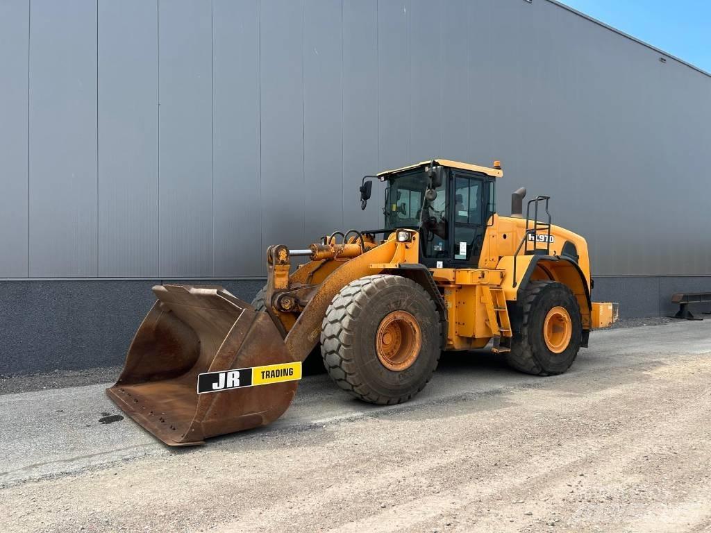 Hyundai HL 970 Utovarivači na točkove