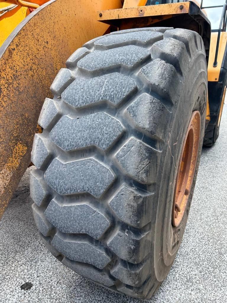 Hyundai HL 970 Utovarivači na točkove