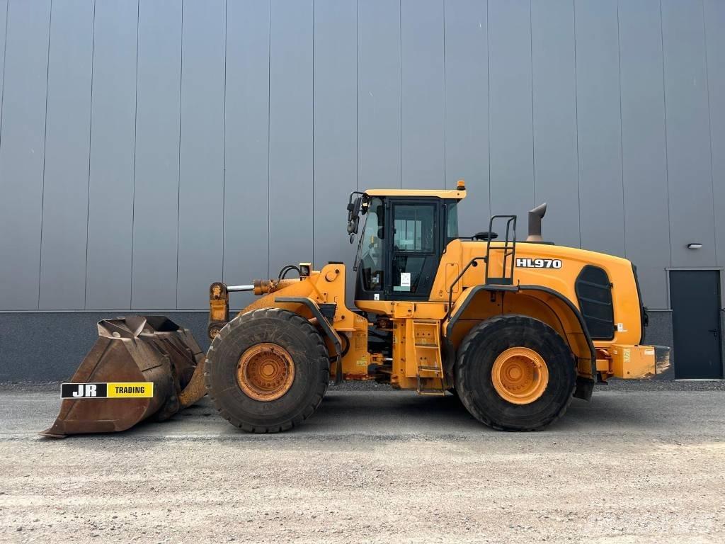 Hyundai HL 970 Utovarivači na točkove
