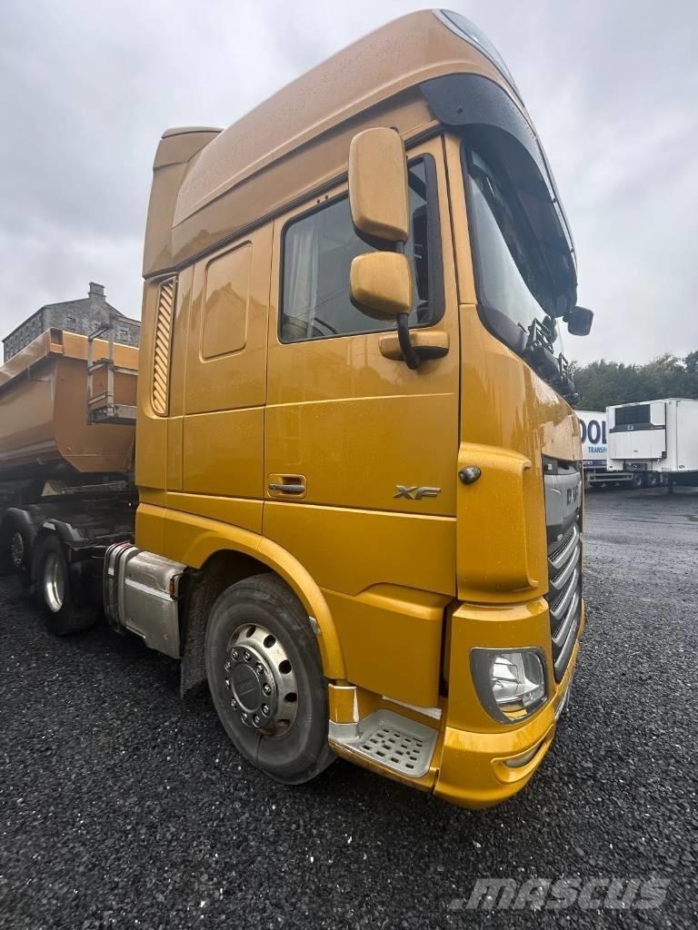 DAF XF 430 Tegljači