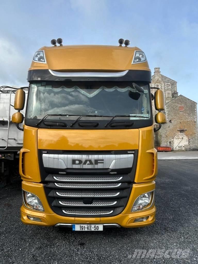 DAF XF 430 Tegljači