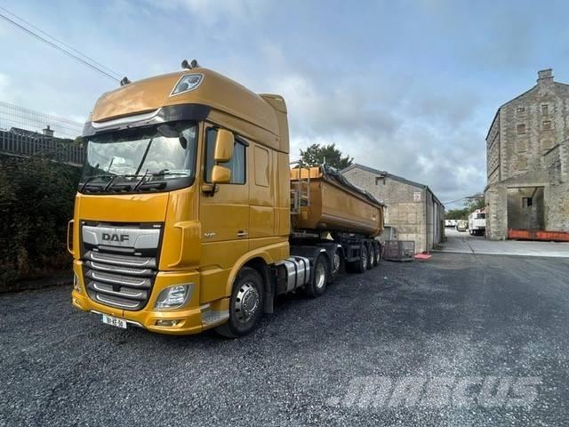 DAF XF 430 Tegljači