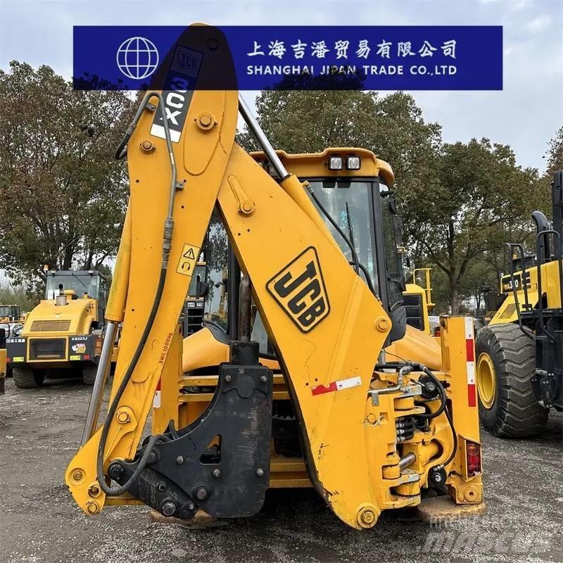JCB 3 CX Utovarivači na točkove