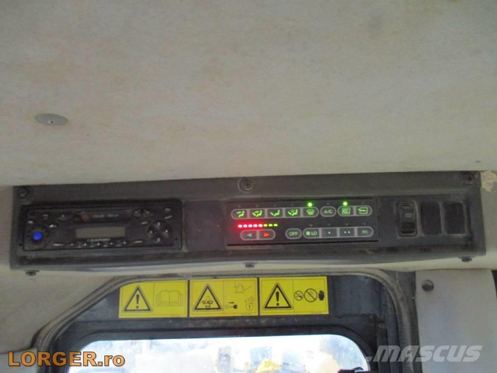 Komatsu WA 480-5 H Utovarivači na točkove