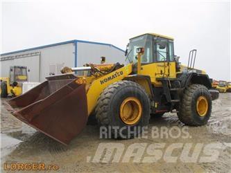 Komatsu WA 480-5 H Utovarivači na točkove