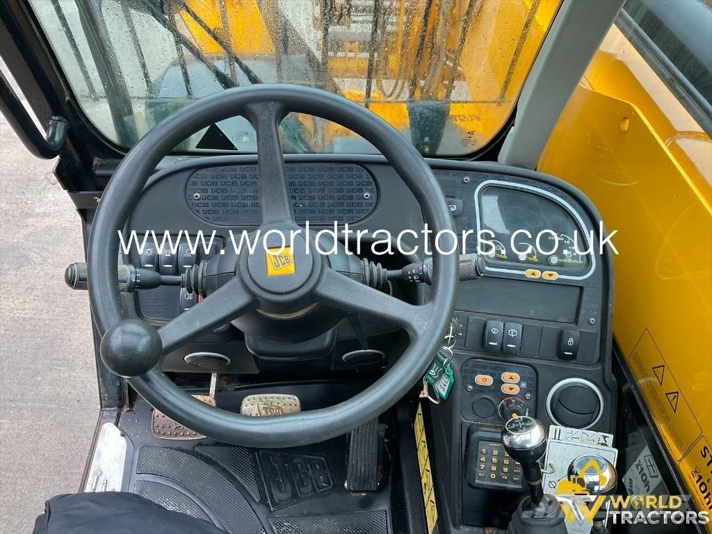 JCB 535-125 Hiviz Teleskopski viljuškari