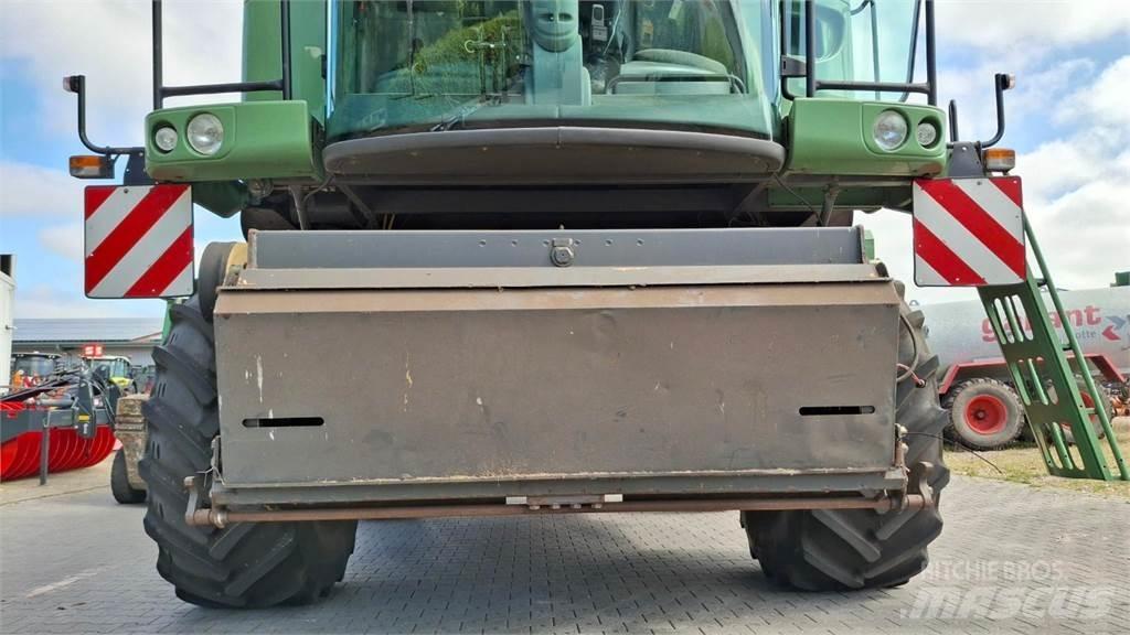 Fendt 6300 C Kombajni