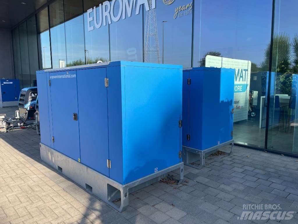  E-Power EPSR60TDE-5 Dizel generatori
