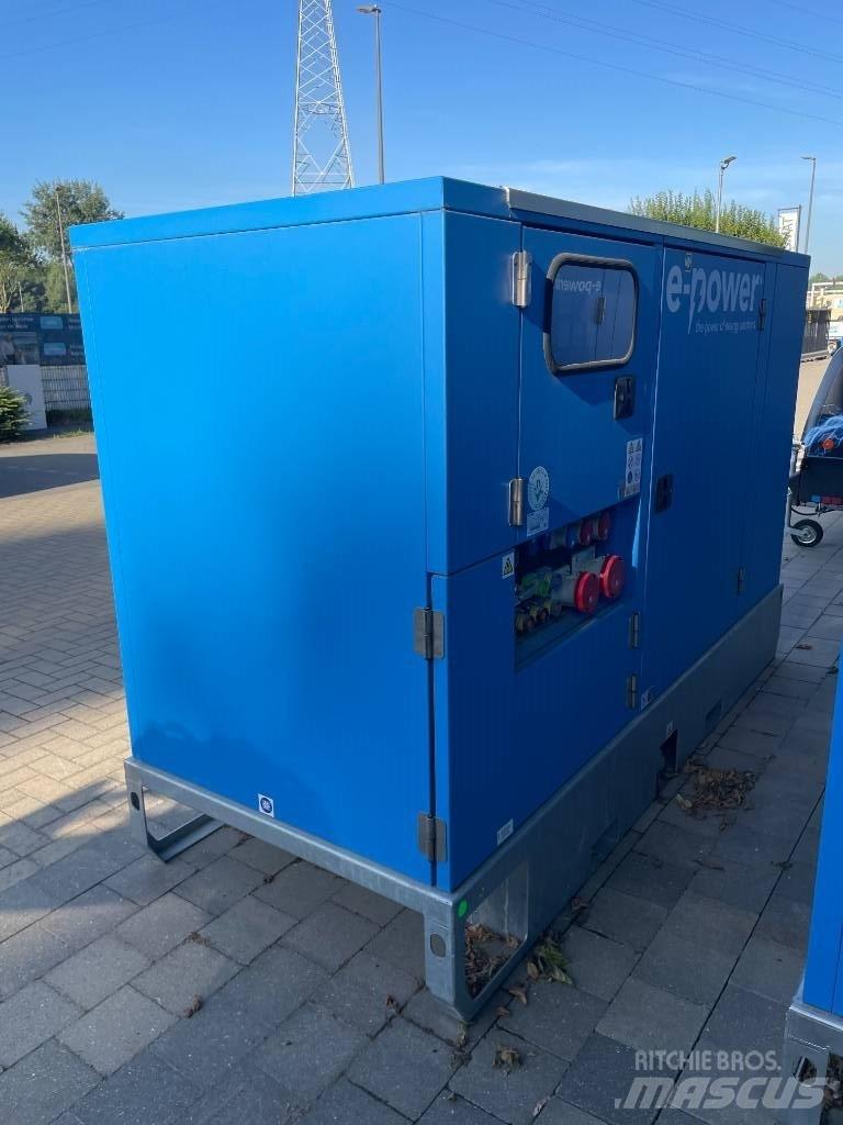  E-Power EPSR60TDE-5 Dizel generatori