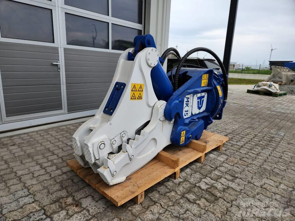 Trevibenne MK15 Drobilice