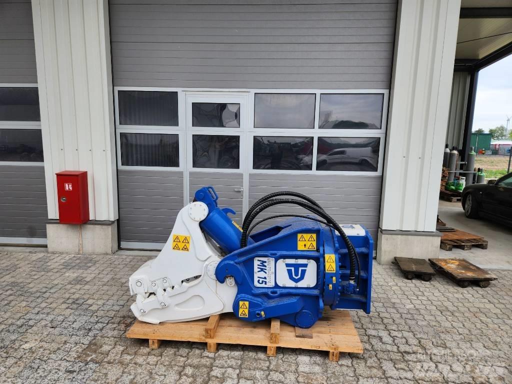 Trevibenne MK15 Drobilice