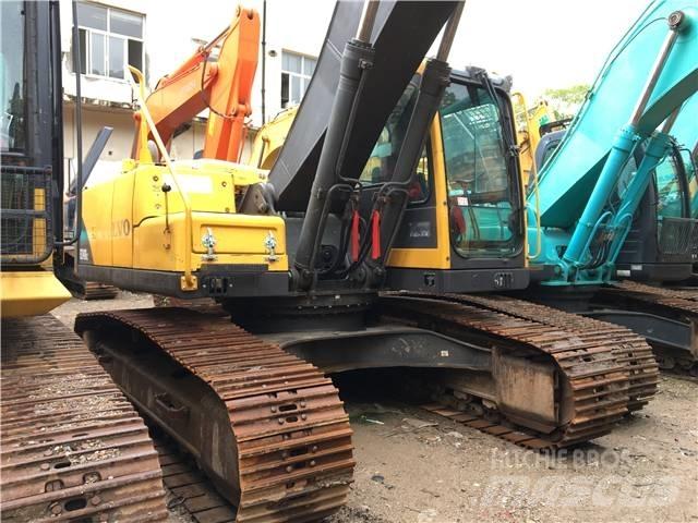 Volvo EC240BLC Bageri guseničari