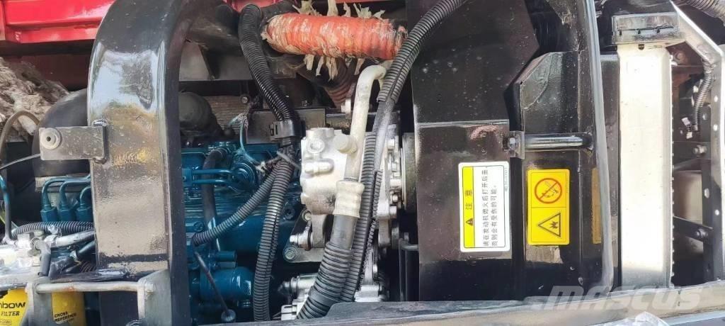 Kubota KX 183 Midi bageri 7t – 12t