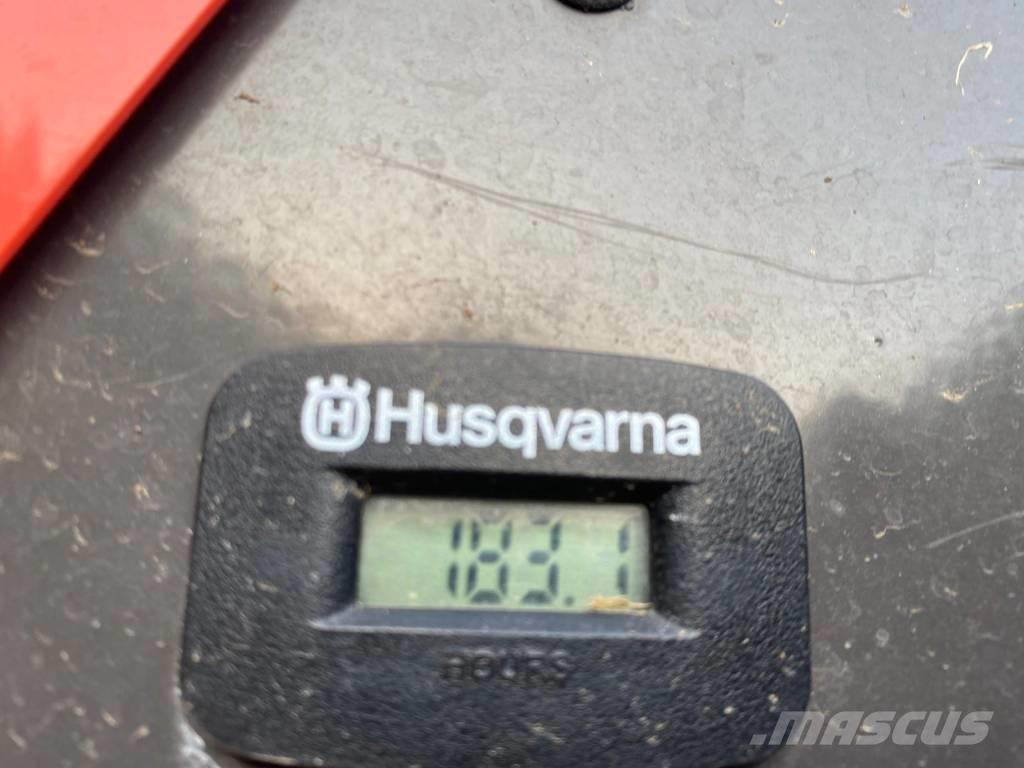 Husqvarna P 525 D Traktorske kosilice