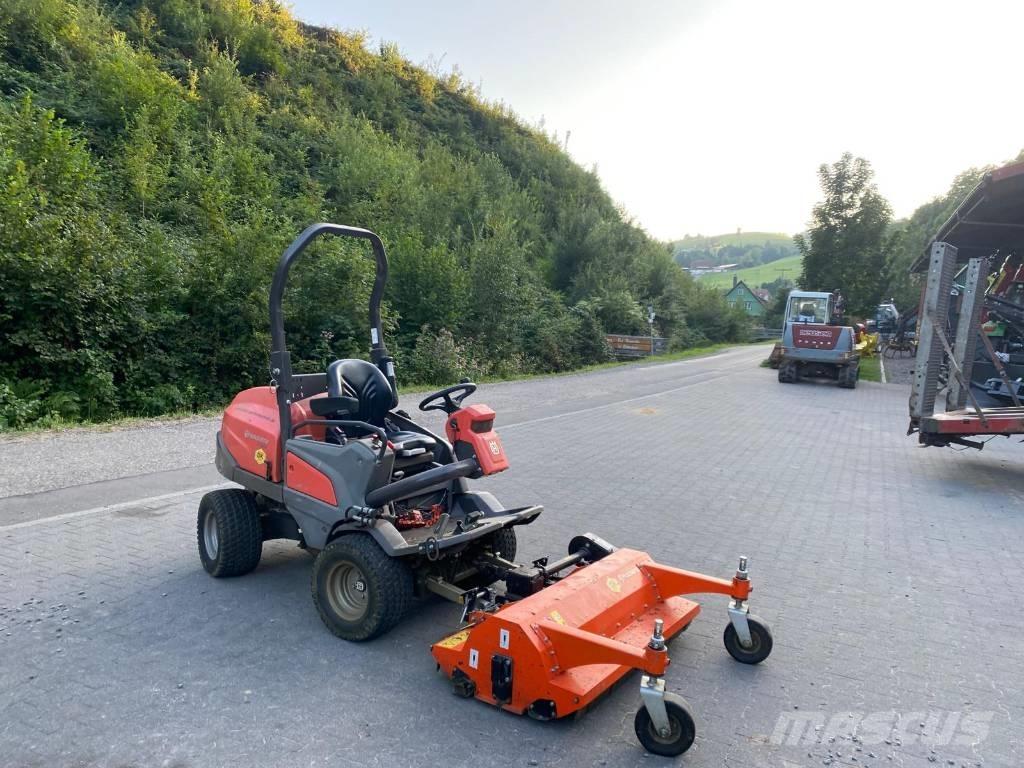 Husqvarna P 525 D Traktorske kosilice