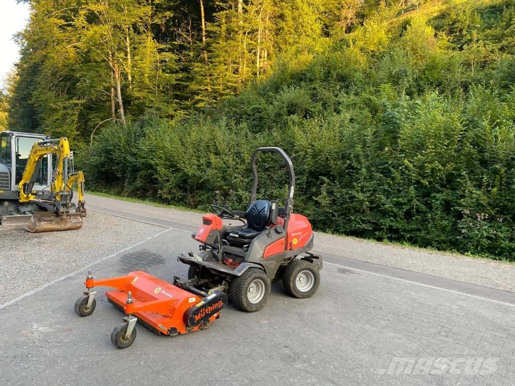 Husqvarna P 525 D Traktorske kosilice