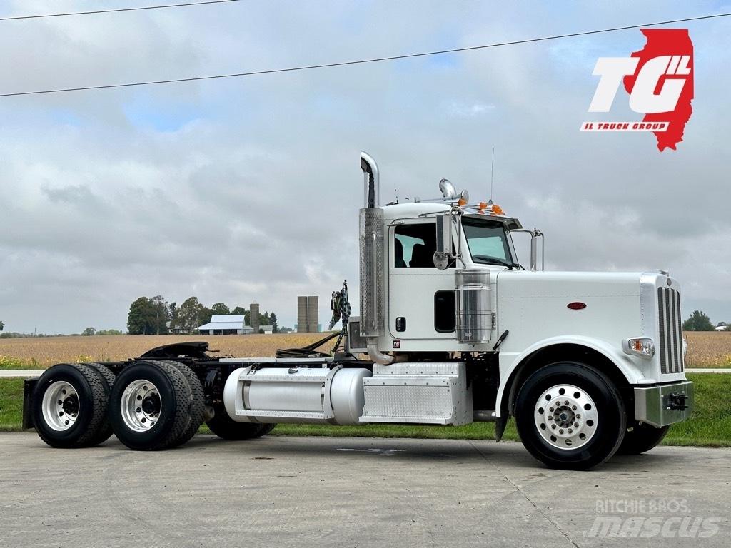 Peterbilt 388 Tegljači