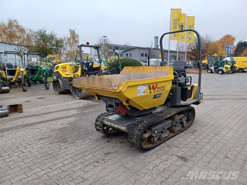 Wacker Neuson DT23 Damperi na gusenice