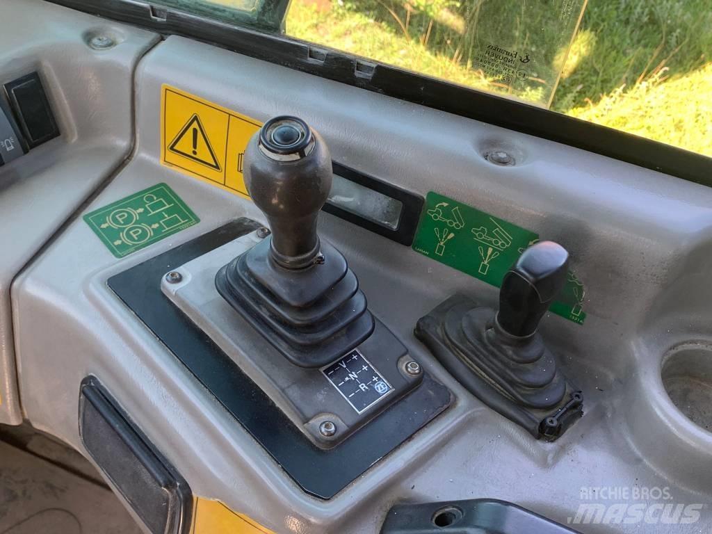 Terex TA 30 RS Zglobni damperi