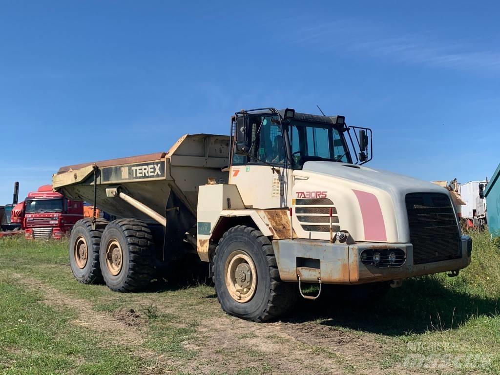 Terex TA 30 RS Zglobni damperi