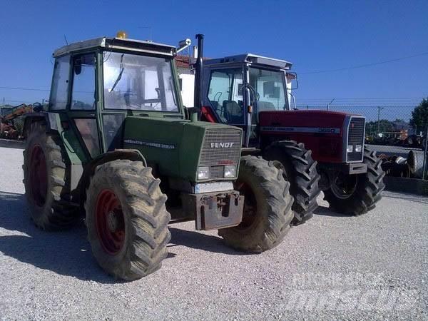 Fendt 309 LSA Traktori