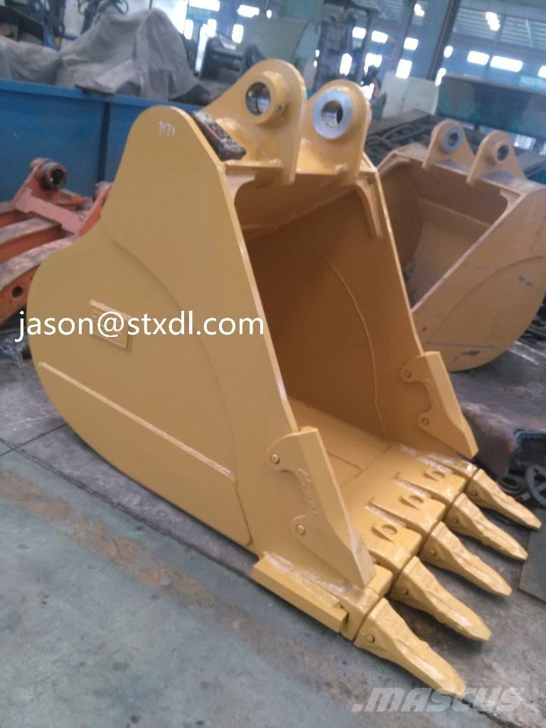 CAT 326 Rock Bucket Kašike / Korpe