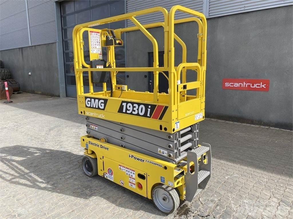 GMG 1930-i Makazaste platforme