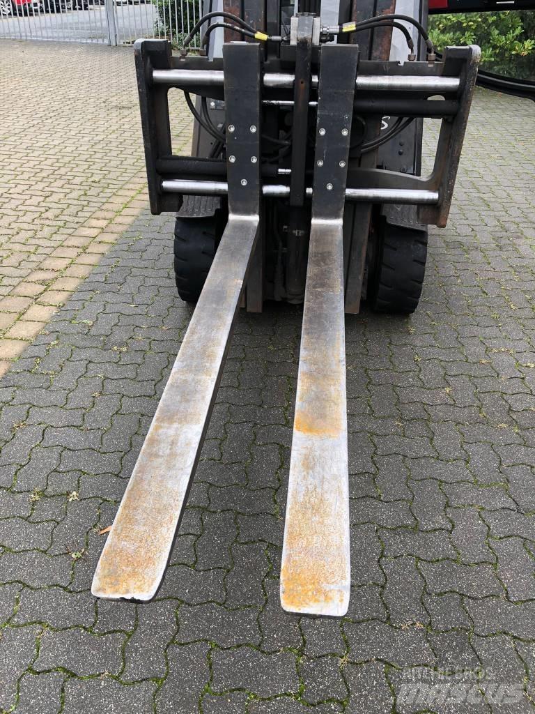 Linde E 30 Električni viljuškari