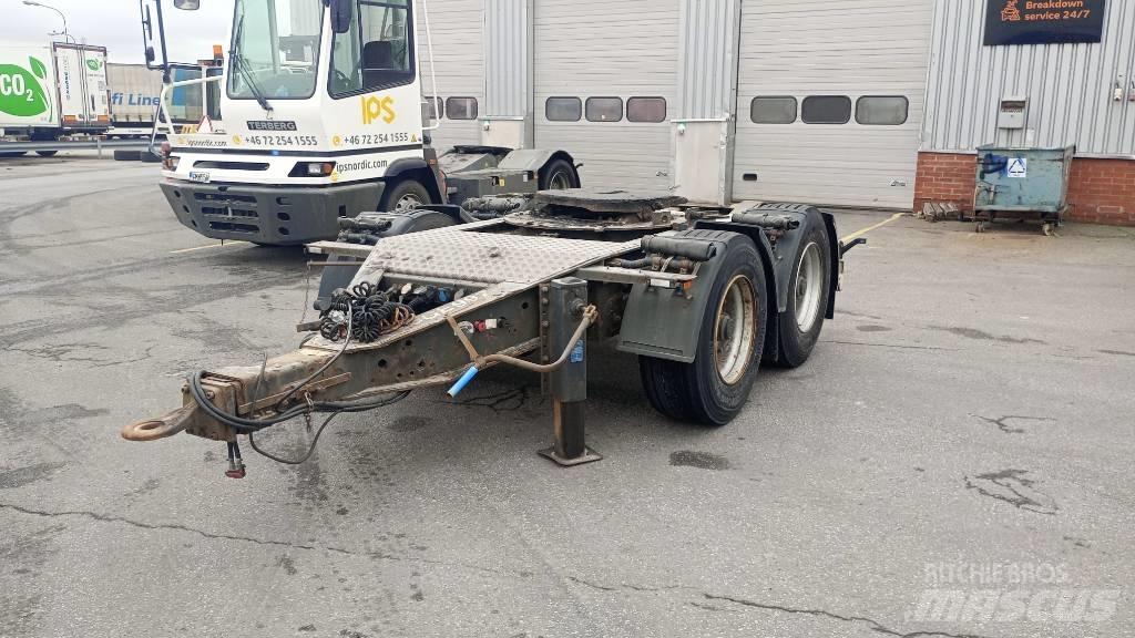 Krone DOLLY Kolica