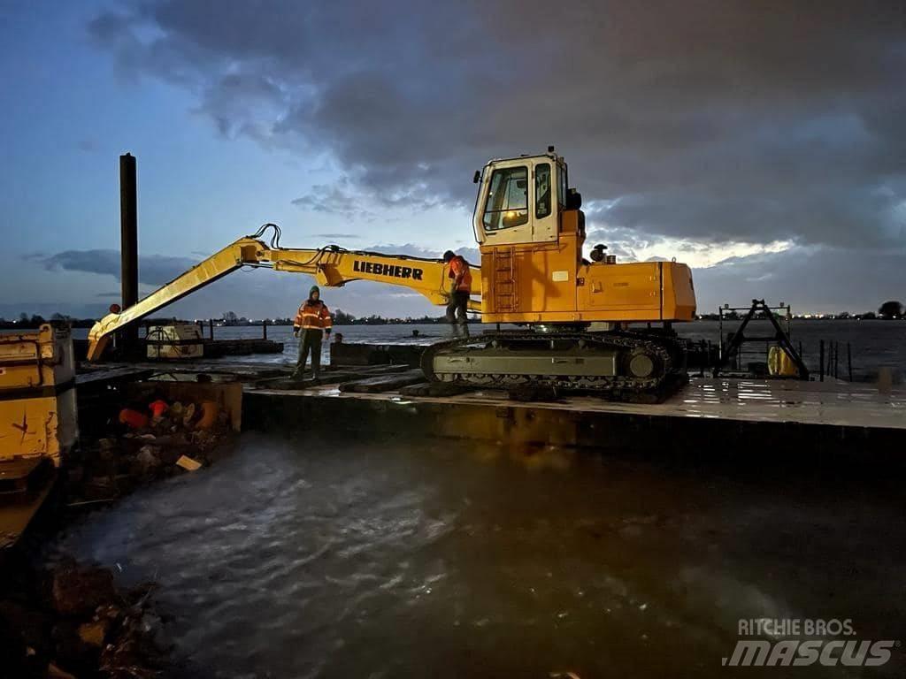 Liebherr E 922 Rezervni delovi za otpad, kamenolome i reciklažu