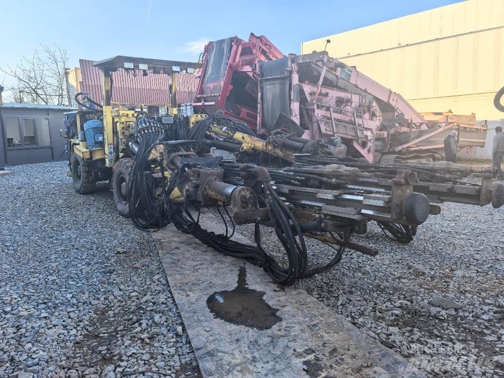 Atlas Copco H 282 Terenske bušilice