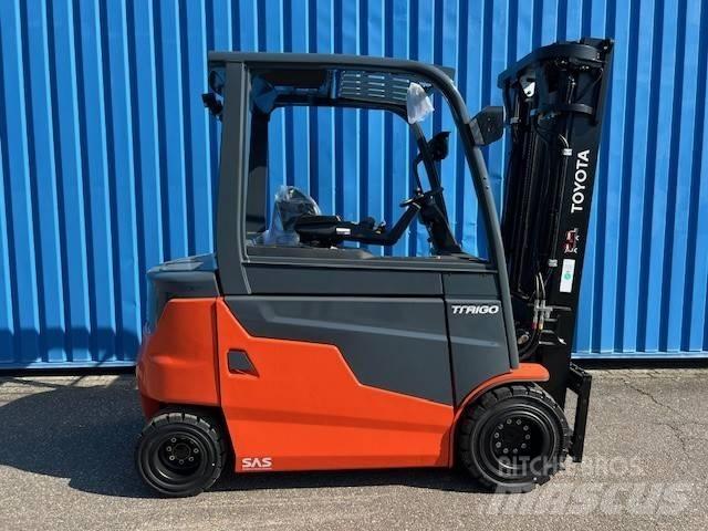 Toyota Traigo 80 Električni viljuškari