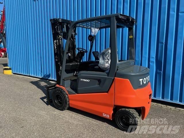 Toyota Traigo 80 Električni viljuškari