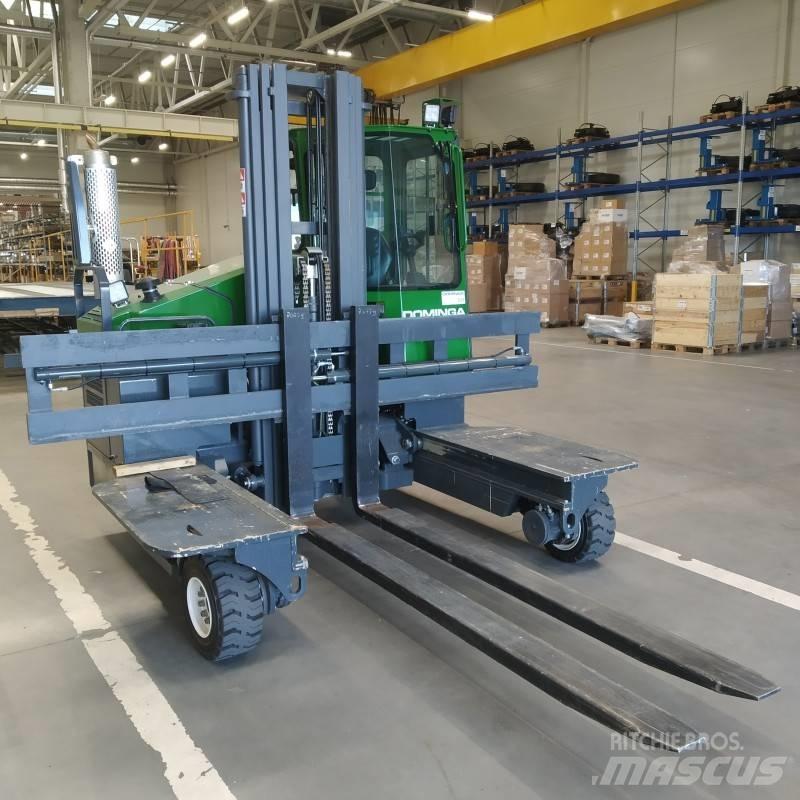 Combilift C 4000 L Viljuškari sa 4-stranskim dohvatom