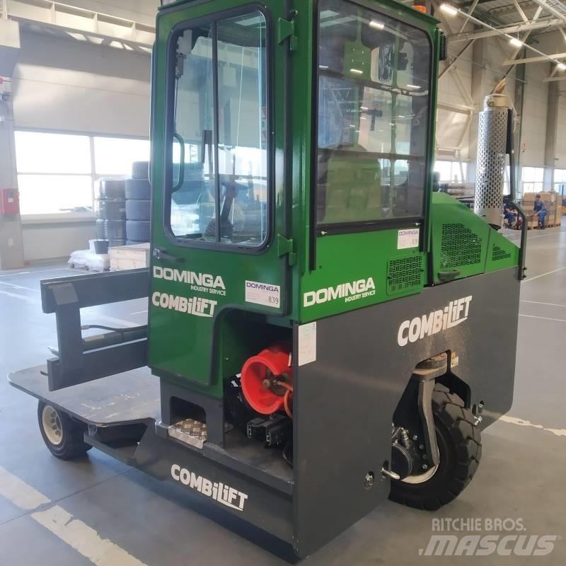Combilift C 4000 L Viljuškari sa 4-stranskim dohvatom