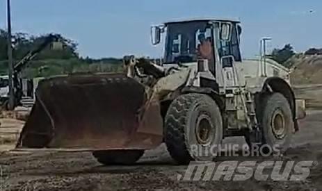CAT 966 H Utovarivači na točkove