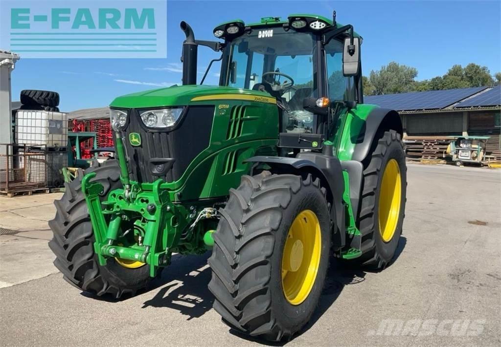 John Deere 6175 M Traktori
