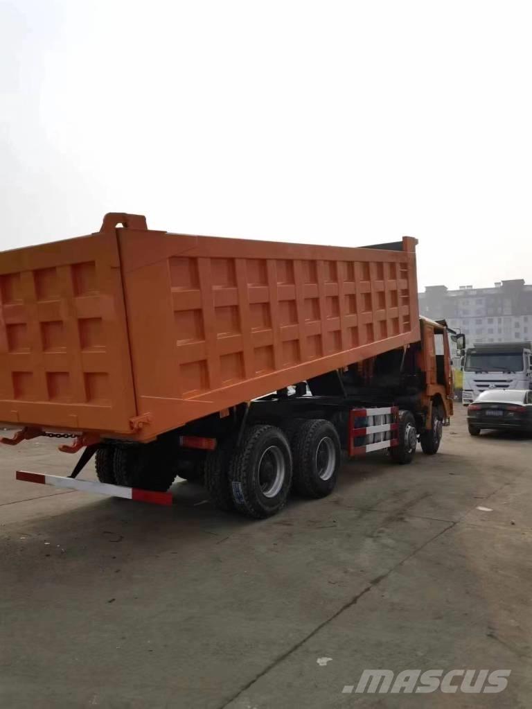 Shacman F 3000 Kiperi kamioni