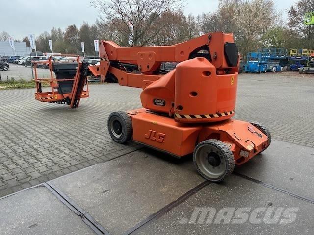JLG E 400 AJPN Zglobne podizne platforme