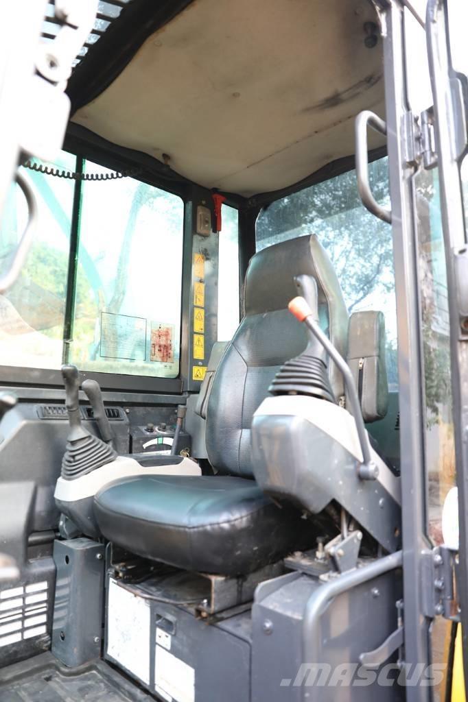 Komatsu PC 56-7 Mini bageri < 7t