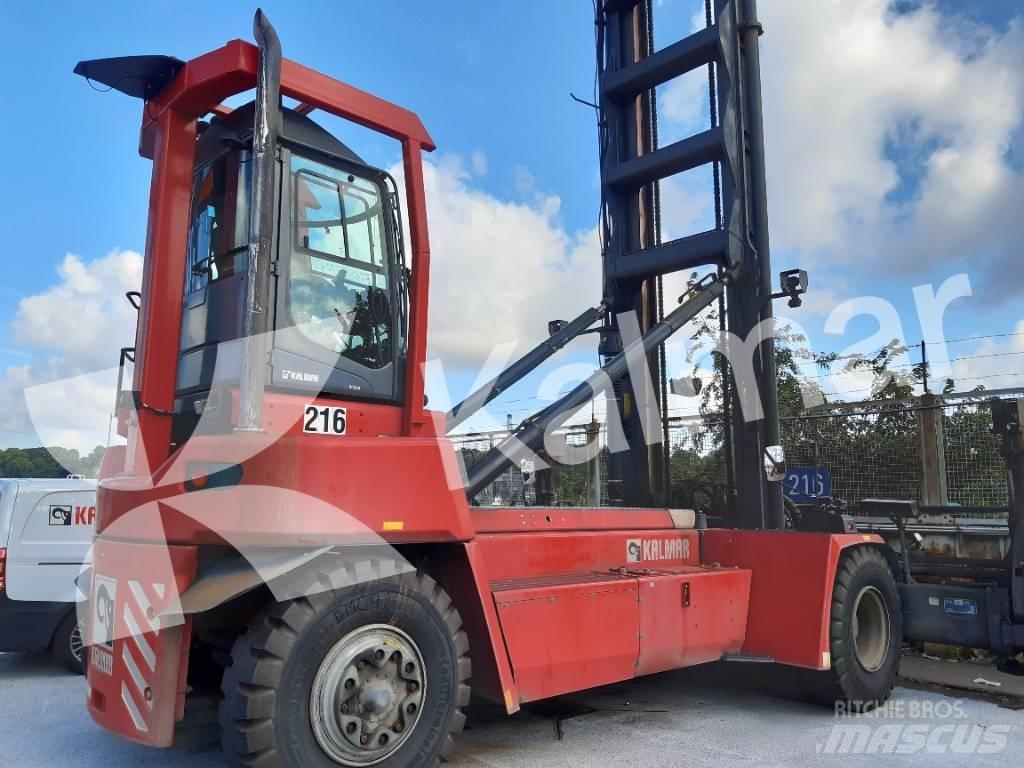 Kalmar DCG90-45ES7 Kontejnerski viljuškari