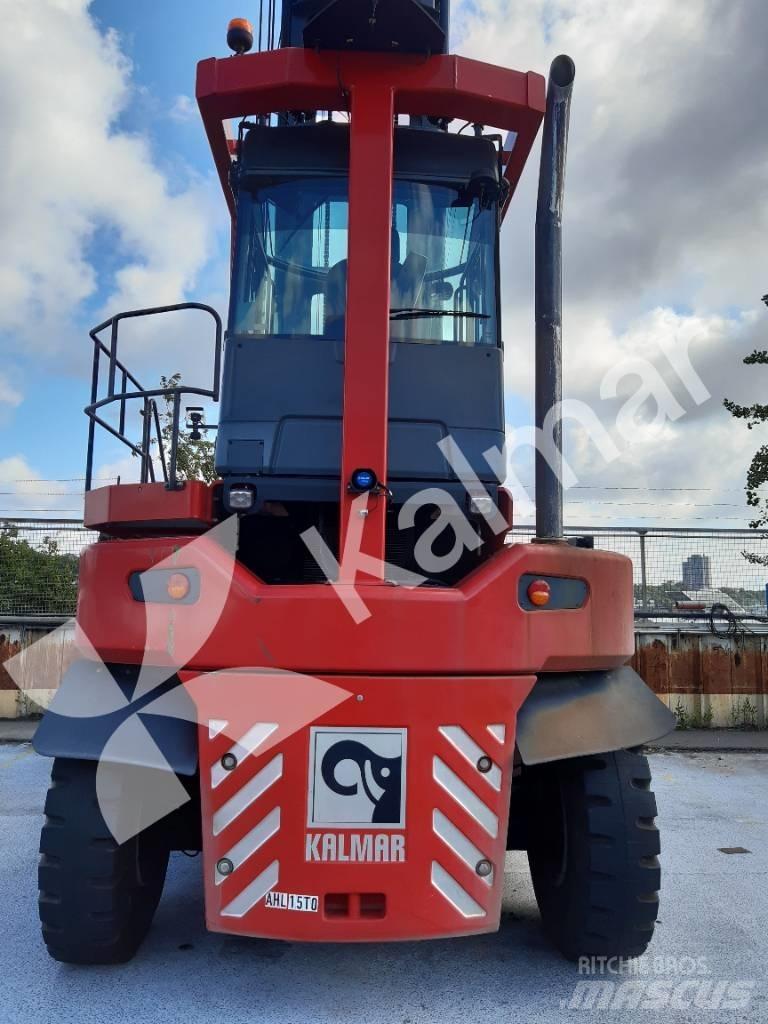 Kalmar DCG90-45ES7 Kontejnerski viljuškari