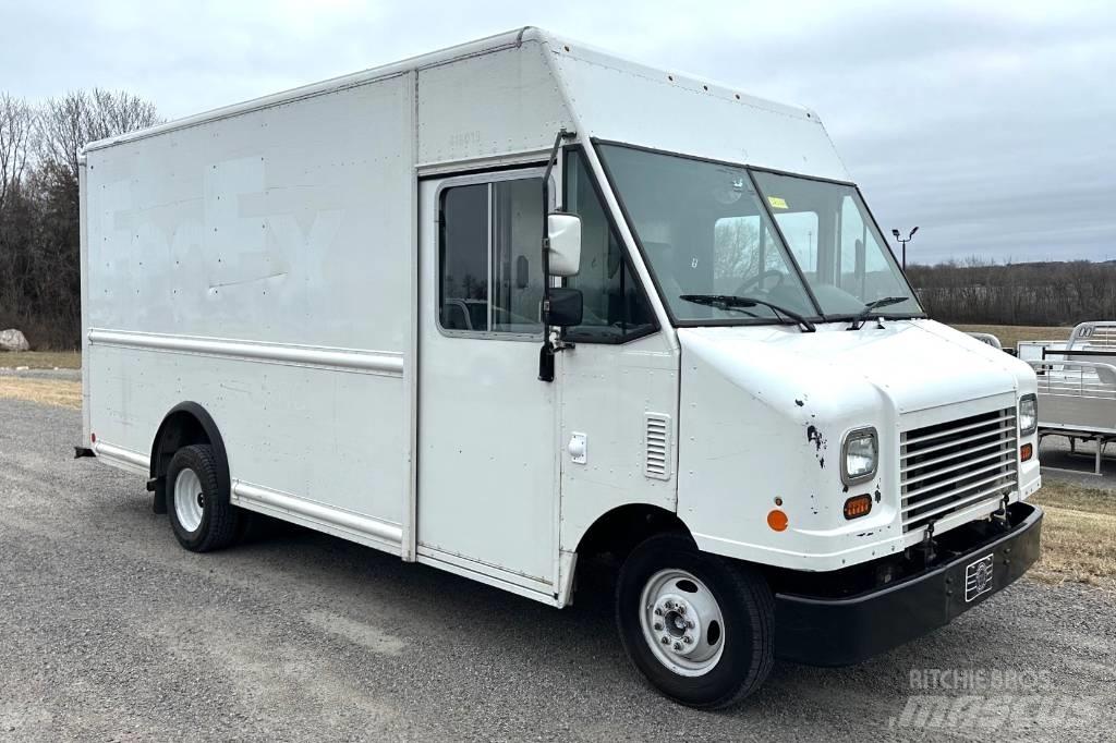 Ford E 450 SD Sanduk kombiji